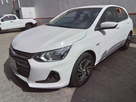CHEVROLET ONIX 1.0 FLEX LT MANUAL